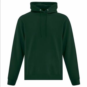 FOREST GREEN ATC HOODIE SWEATSHIRT SWEATER